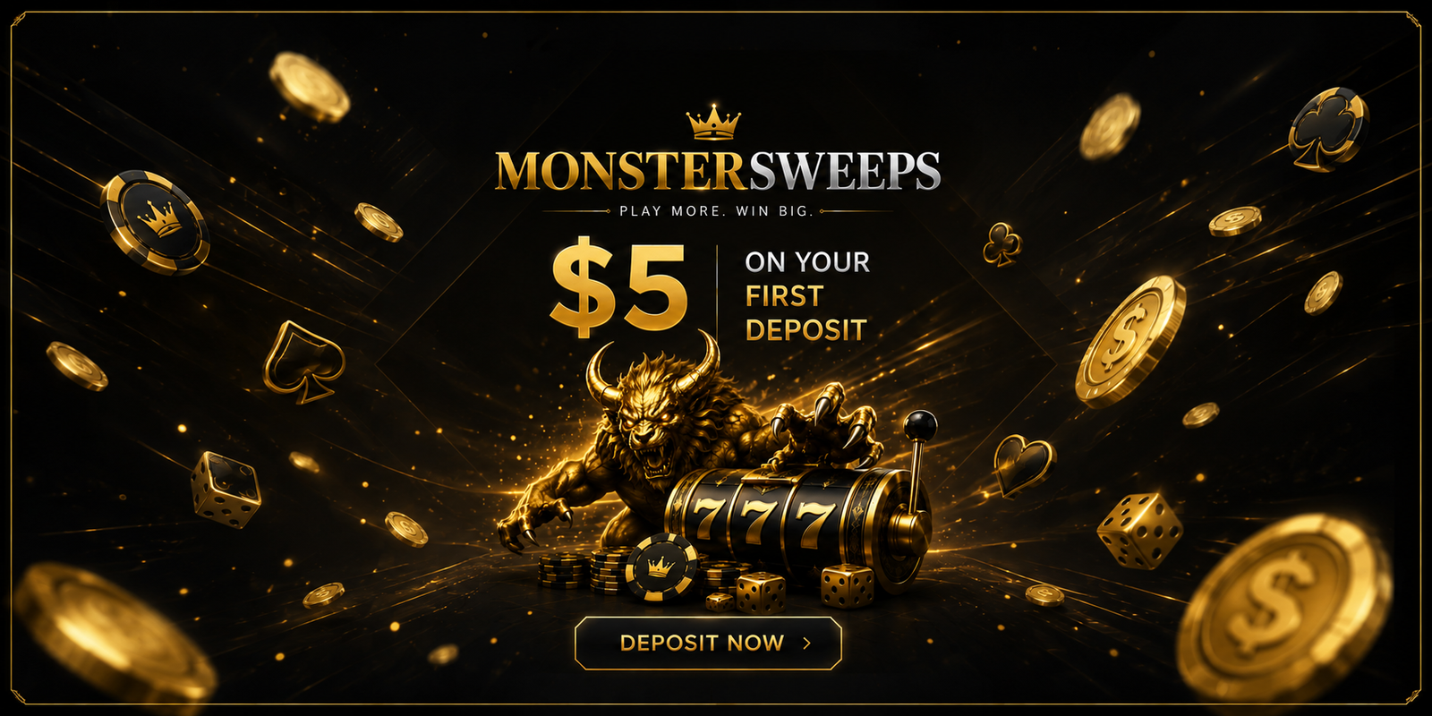 Promotional banner