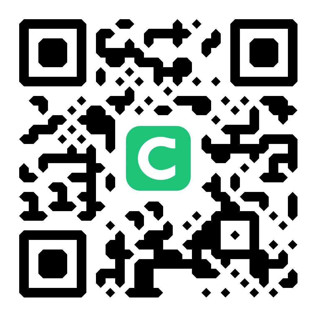 Chime payment QR code