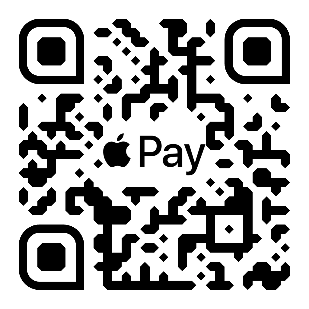 Apple Pay payment QR code