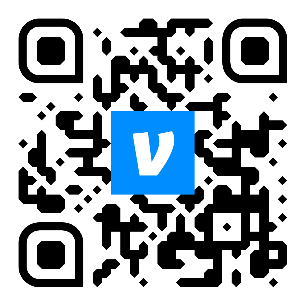 Venmo payment QR code